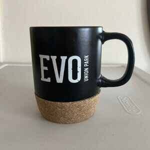 EVO Union Park Black Mug